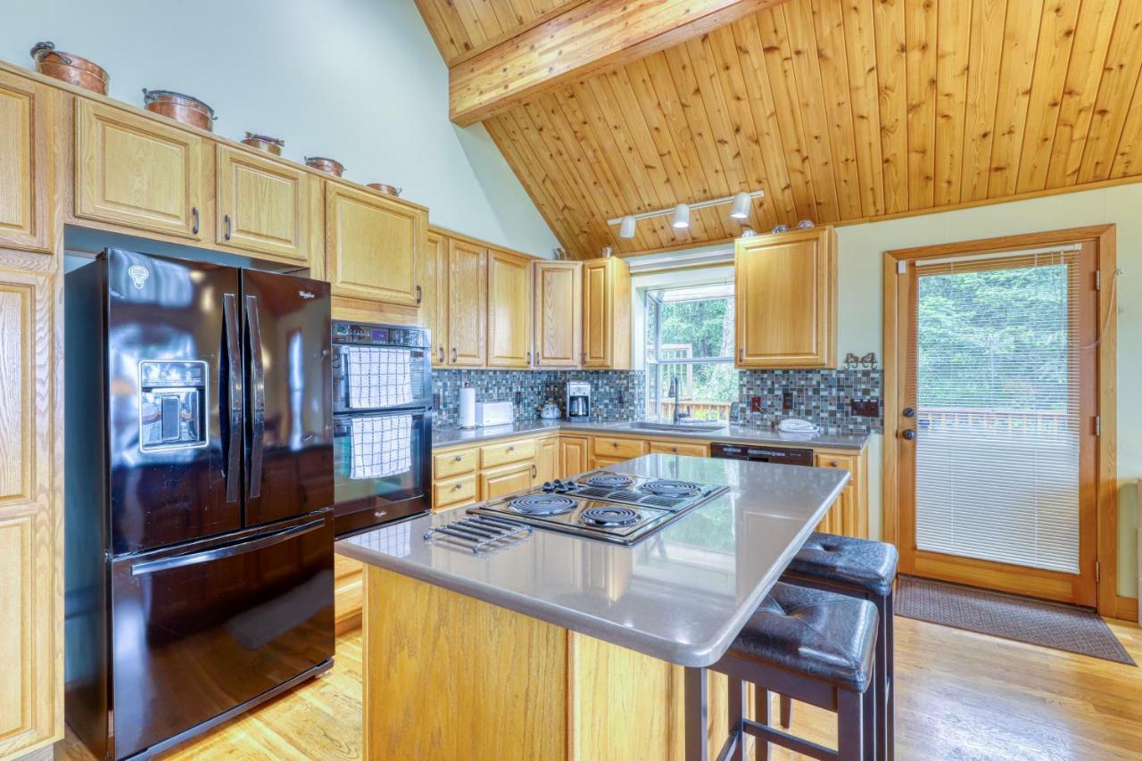 2 Bed 2 Bath Vacation Home In Orcas Island Rosario Exterior photo