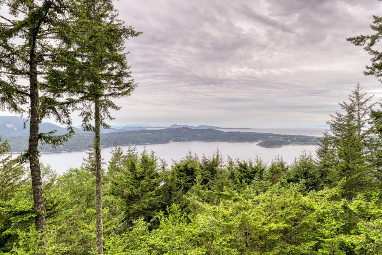 2 Bed 2 Bath Vacation Home In Orcas Island Rosario Exterior photo