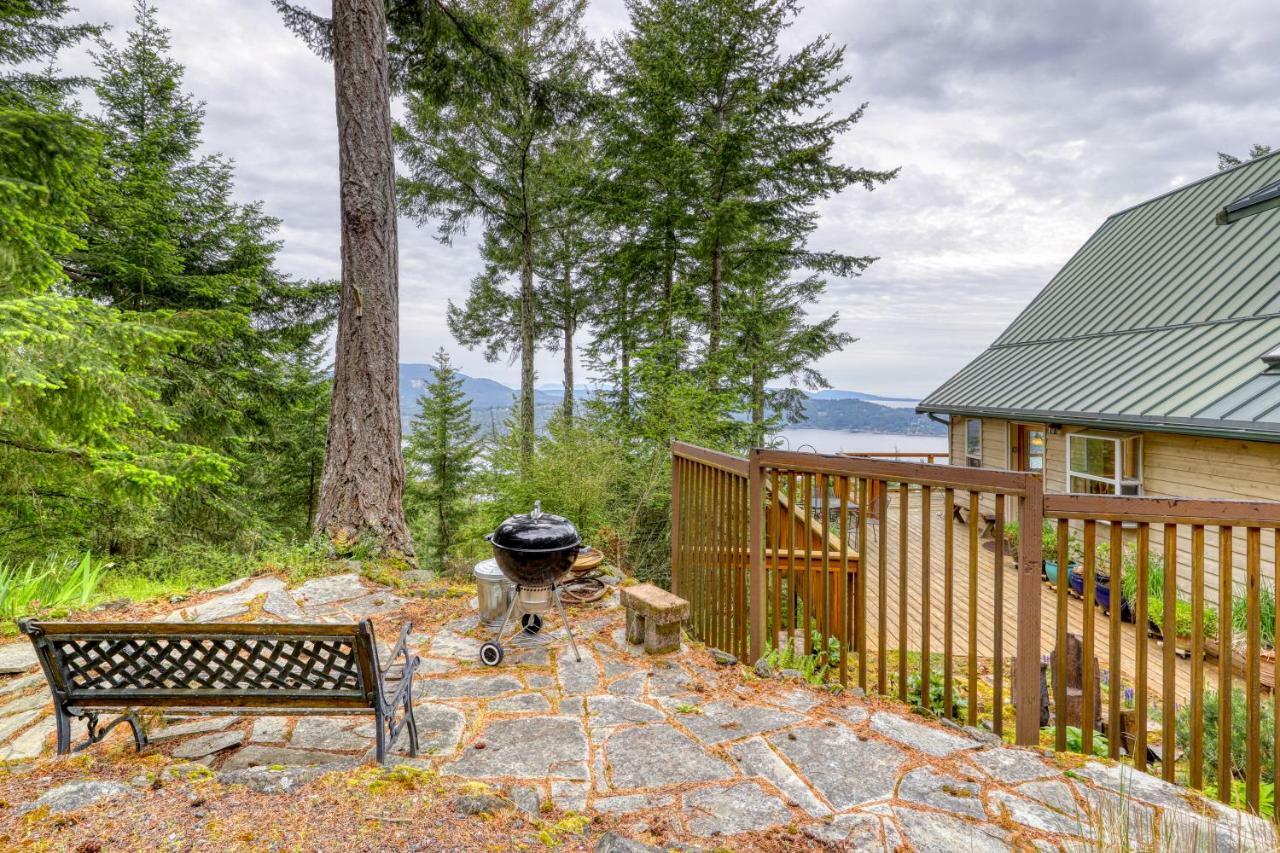 2 Bed 2 Bath Vacation Home In Orcas Island Rosario Exterior photo