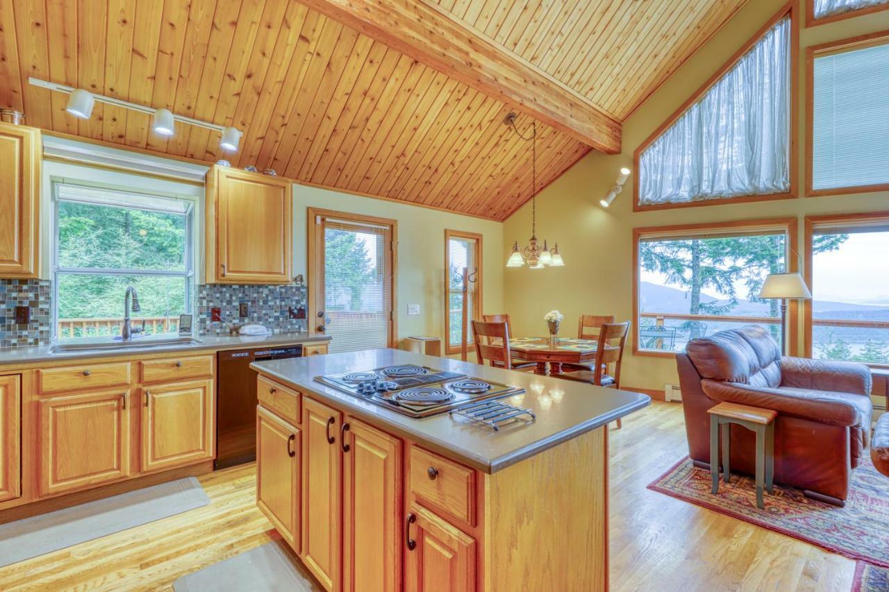 2 Bed 2 Bath Vacation Home In Orcas Island Rosario Exterior photo