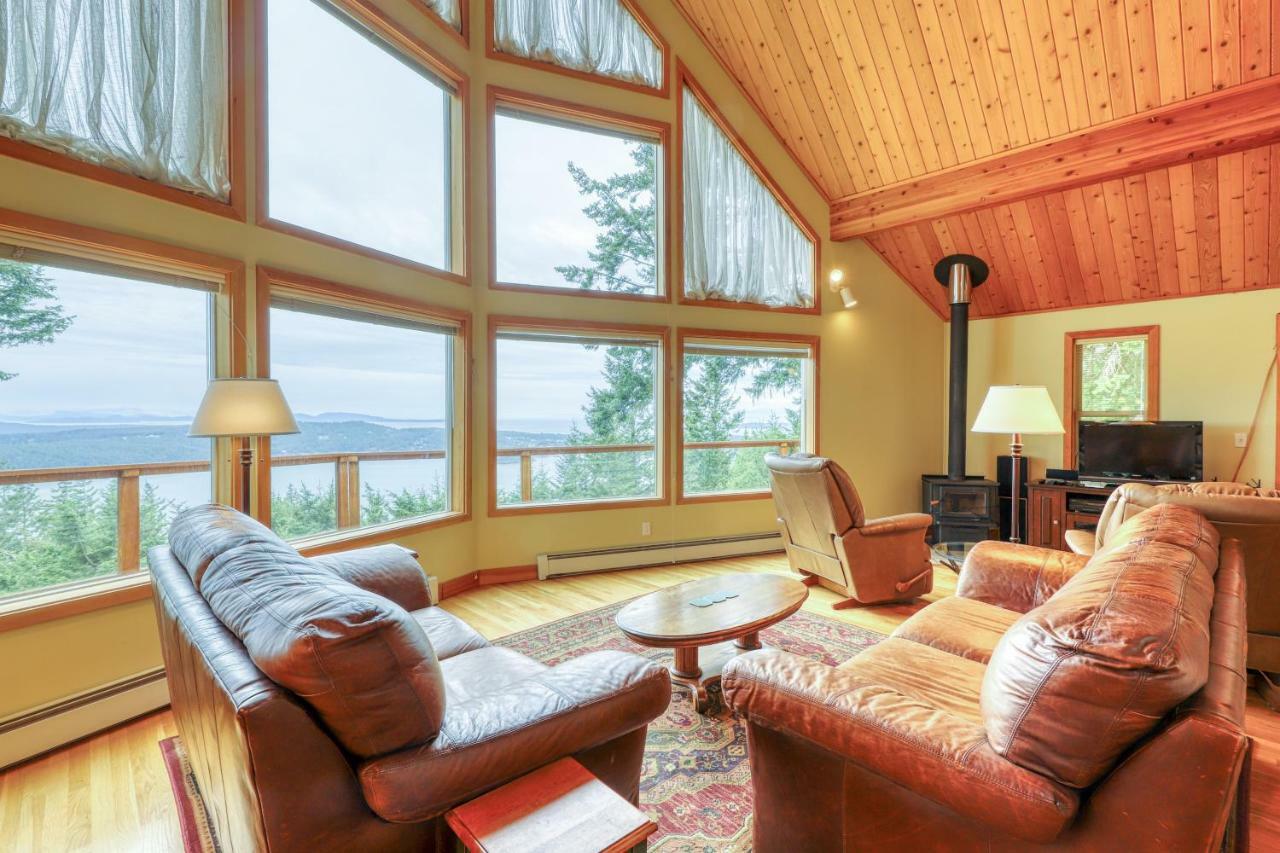 2 Bed 2 Bath Vacation Home In Orcas Island Rosario Exterior photo