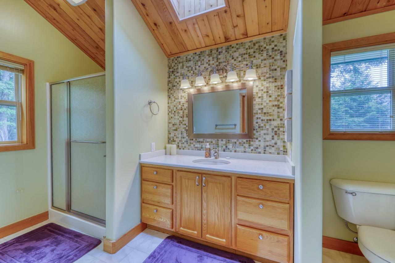 2 Bed 2 Bath Vacation Home In Orcas Island Rosario Exterior photo
