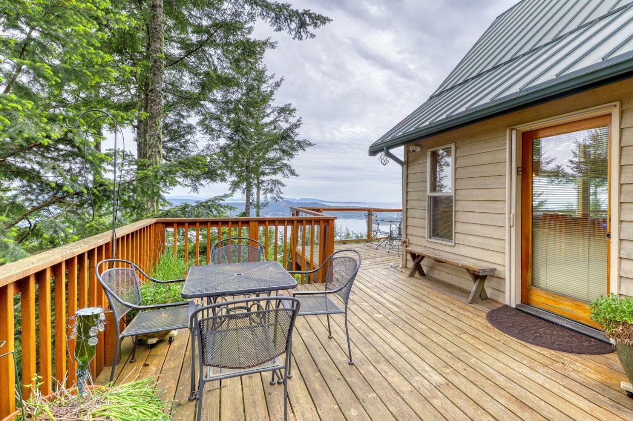 2 Bed 2 Bath Vacation Home In Orcas Island Rosario Exterior photo